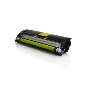 Cartouche Toner Laser Jaune Compatible Xerox 113R00694 Haut Rendement pour Imprimante Phaser 6120 & 6115MFP