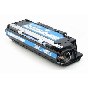 Cartouche Toner Laser Cyan Réusinée Hewlett Packard Q2681A pour Imprimante Laserjet Couleur Séries 3700