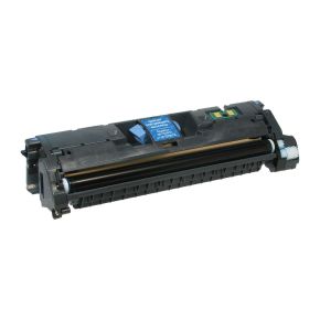 Cartouche Toner Laser Cyan Réusinée Hewlett Packard Q3961A pour Imprimante Laserjet Couleur Séries 2550