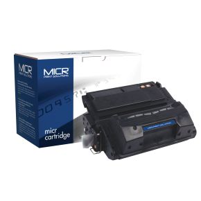 Cartouche Toner Laser Noir Réusinée (MICR Toner) Haut Rendement