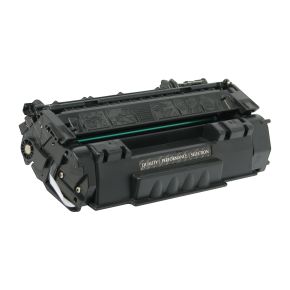 Cartouche Toner Laser Noir Réusinée Hewlett Packard Q5949A (HP 49A) pour Imprimante LaserJet