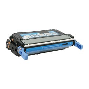 Cartouche Toner Laser Cyan Réusinée Hewlett Packard Q5951A pour Imprimante Laserjet Couleur Séries 4700