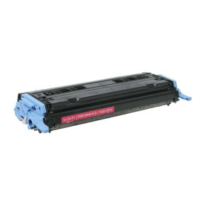 Cartouche Toner Laser Magenta Réusinée Hewlett Packard Q6003A pour Imprimante Laserjet Couleur Séries 2600