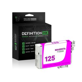 Cartouche d'encre Magenta Compatible Epson T125320 (T1253)