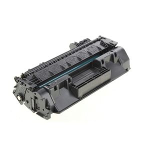 Cartouche Toner Laser Noir Réusinée Hewlett Packard CF280A (HP 80A) Capacité Standard