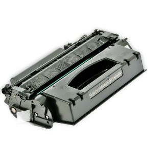 Cartouche Toner Laser Noir Réusinée Hewlett Packard CF280X (HP 80X) Haut Rendement