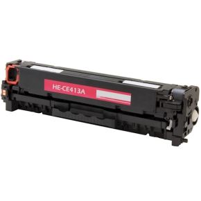 Cartouche Toner Laser Magenta Réusinée Hewlett Packard CE413A (HP 305A)