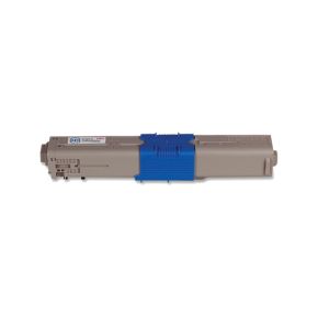 Cartouche Toner Laser Compatible Cyan Okidata 44469703 (Type C17 / C310 / C330)