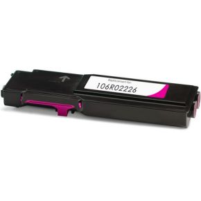 Cartouche Toner Laser Compatible XEROX 106R02226 - haute Capacité - Magenta