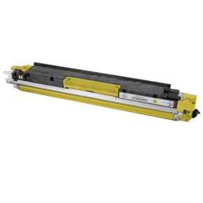 Cartouche HP CF352A (HP 130A) Compatible Jaune