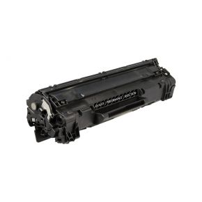 Cartouche Toner Laser Noir Compatible Canon 125 (3484B001AA)