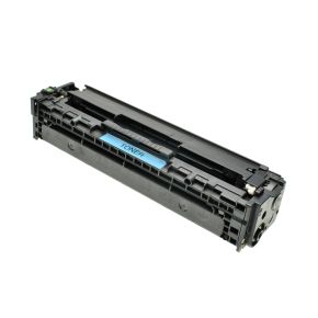 Cartouche Toner Laser Cyan Réusinée Hewlett Packard CF381A (HP 312A)