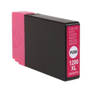 Cartouche d'encre Magenta Compatible Canon PGI-1200XL 9197B001 Haut Rendement