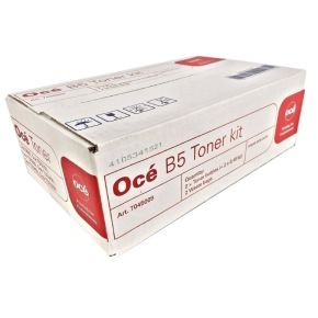 Cartouche d'origine OCE B5 Toner kit OEM (2x Toner bottle)