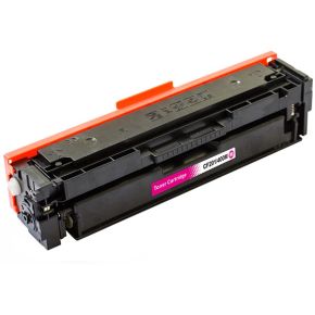 HP CF403X / 201X Cartouche Réusinée ECO-Responsable Haut Rendement MAGENTA