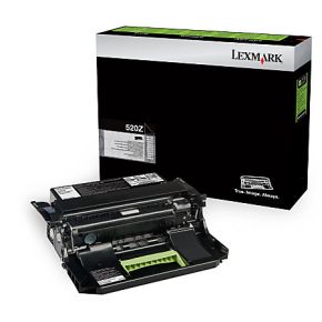 Tambour Noir d'origine OEM Lexmark 52D0Z00