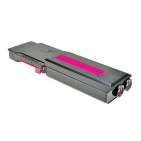 Cartouche Toner Laser Compatible XEROX 106R02745 Haut Rendement - Magenta