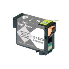 Cartouche d'encre Compatible EPSON T157920 (157) - Light Light BK
