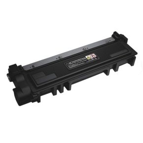Cartouche Toner Laser Noir (593-BBKD) Compatible Haut Rendement pour Imprimante Dell E310/514dw/515dw