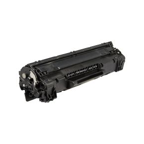 Cartouche Toner Laser Noir Compatible Hewlett Packard CF279A (HP 79A) / CF279X (HP 79X) JUMBO