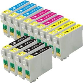 Ensemble de 13 cartouches compatibles Epson 88