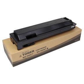 Cartouche Toner Laser Noir Compatible Sharp MX-500NT