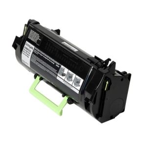 Cartouche Toner Réusinée LEXMARK 24B6020 -  EXTRA Haut Rendement - Noir