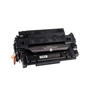 Cartouche Toner Laser Noir Compatible Hewlett Packard CF287A (HP87A)