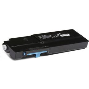 Cartouche Compatible XEROX 106R03526 pour imprimante VersaLink C400 / C405 Haut Rendement Cyan