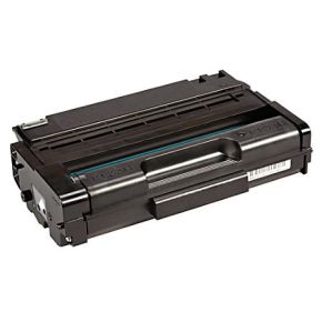 Cartouche Toner Laser Noir Compatible Ricoh 408161 