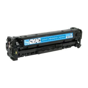 Cartouche Toner Laser Cyan Compatible Canon 118 (2661B002AA)