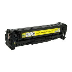 Cartouche Toner Laser Jaune Compatible Canon 118 (2659B002AA)