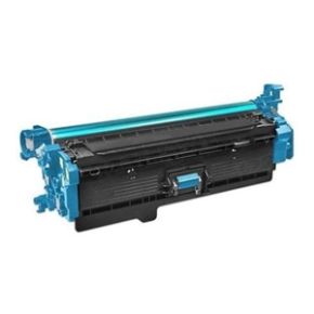 Cartouche Laser Toner Compatible HP CF361X (HP 508X) - Haut Rendement - Cyan