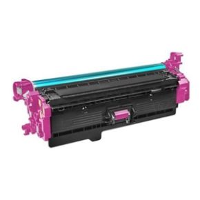 Cartouche Laser Toner Compatible HP CF363X (HP 508X) - Haut Rendement - Magenta