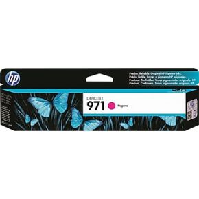 Cartouche d'encre Originale OEM Hewlett-Packard (HP) - 971 CN623AM - Magenta