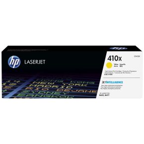 Cartouche Toner Laser Jaune Originale OEM Hewlett Packard CF412X (HP 410X)