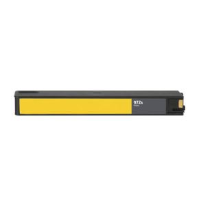 Cartouche d'encre Compatible HP 972A L0R92AN - Jaune