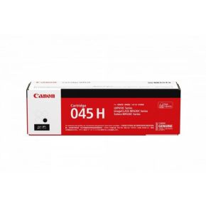 Cartouche Toner Laser Originale Canon 045H - Haut Rendement Noir