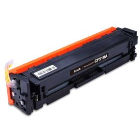 Cartouche Toner Laser Noir Réusinée Hewlett Packard CF510A (HP 204A) 