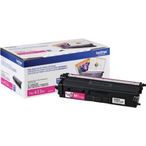 Cartouche Magenta Original (OEM) Brother TN433