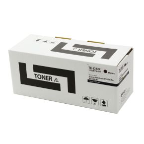 Cartouche Toner Noir Compatible Brothers Kyocera TK-5242K (1T02R70US0 )