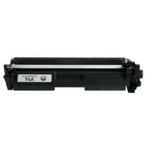 Cartouche Toner Laser Noir Compatible Hewlett Packard CF294A (HP 94A) 