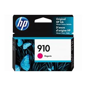 Cartouche D'origine OEM Hewlett Packard 3YL59AN (HP 910) - Magenta