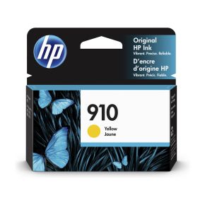 Cartouche D'origine OEM Hewlett Packard 3YL60AN (HP 910) - Jaune