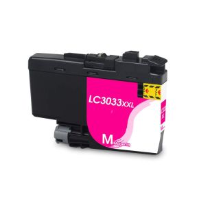 Cartouche Compatible Brother LC-3033M Extra Large Magenta