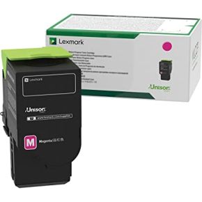 Lexmark C231HM0 cartouche toner originale Magenta haut Rendement