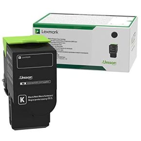 Lexmark C231HK0 cartouche toner originale Noir haut Rendement