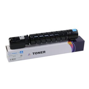 Cartouche Toner Cyan Compatible Canon GPR-58 (2183C003AA)