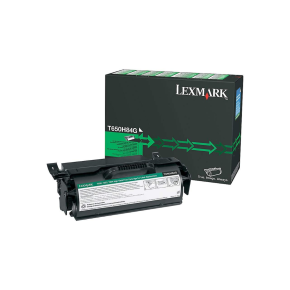 Lexmark T650H84G originale noire Haut Rendement