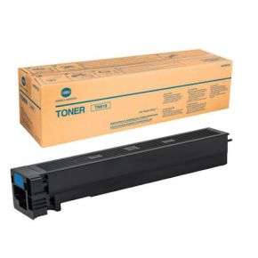 Konica-Minolta Cartouche Toner Laser Noir Originale OEM  A0TM132 / TN618K pour Imprimante Bizhub 552 / 652